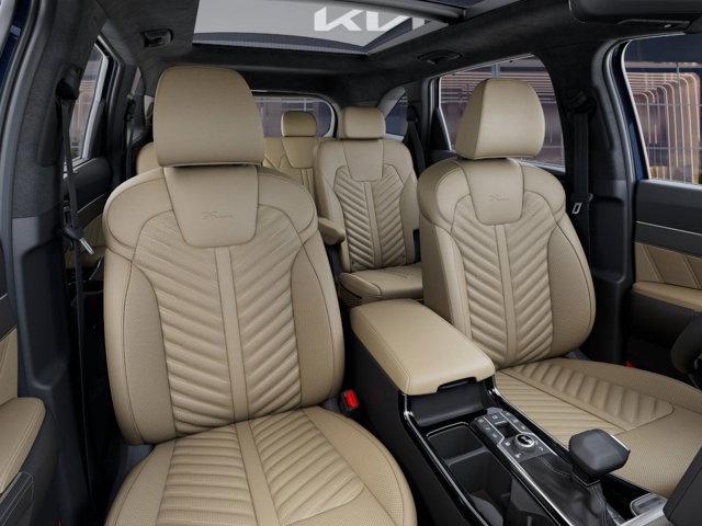 2025 Kia Sorento Vehicle Photo in Westbrook, ME 04092