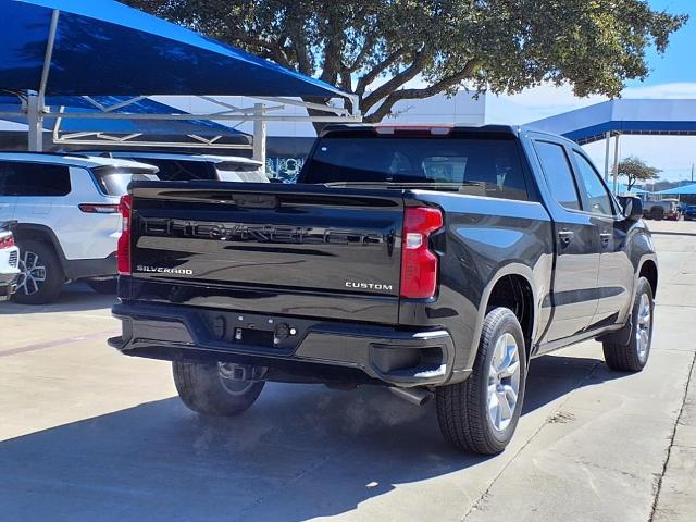 2025 Chevrolet Silverado 1500 Vehicle Photo in Denton, TX 76205