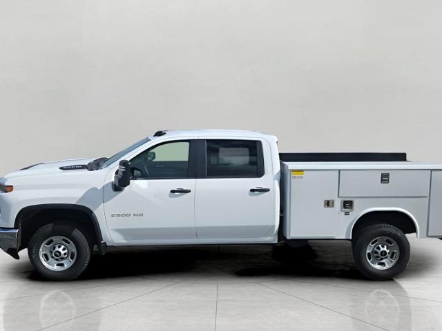2024 Chevrolet Silverado 2500 HD Vehicle Photo in NEENAH, WI 54956-2243