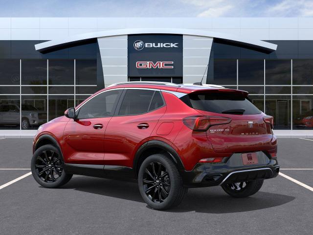 2026 Buick Encore GX Vehicle Photo in ROCHESTER HILLS, MI 48307-2741