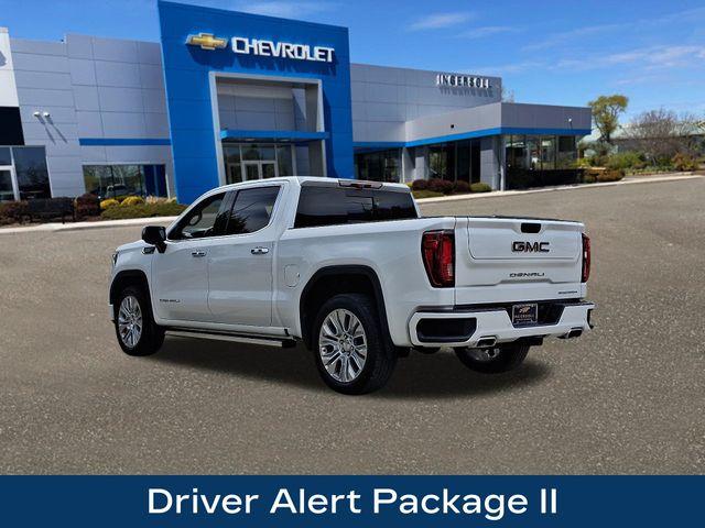 2021 GMC Sierra 1500 Vehicle Photo in DANBURY, CT 06810-5034