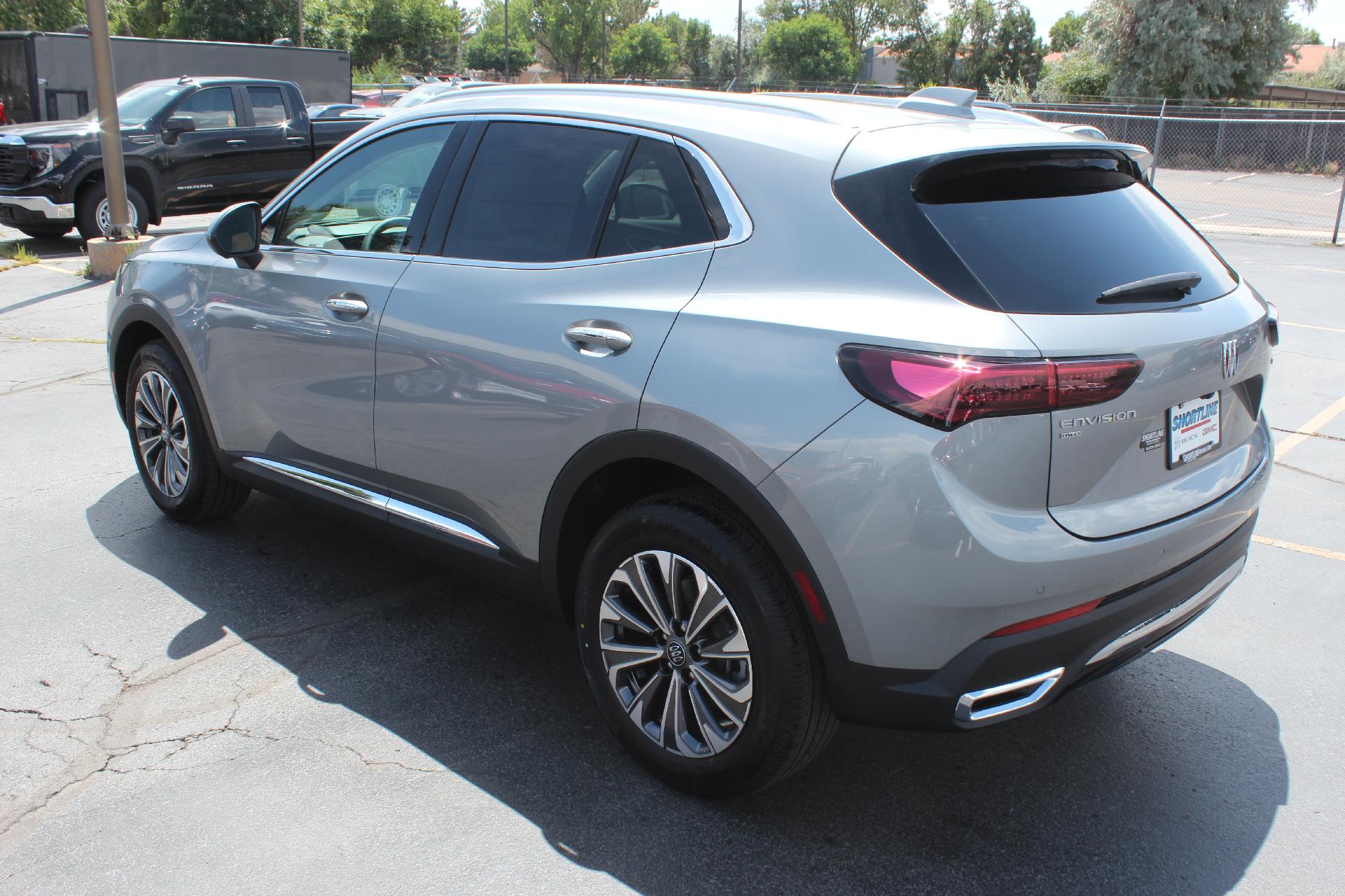 2025 Buick Envision Vehicle Photo in AURORA, CO 80012-4011