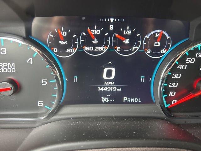 2017 Chevrolet Tahoe Vehicle Photo in SAINT CLAIRSVILLE, OH 43950-8512