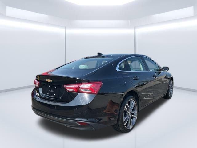 2024 Chevrolet Malibu Vehicle Photo in SAINT CLAIRSVILLE, OH 43950-8512