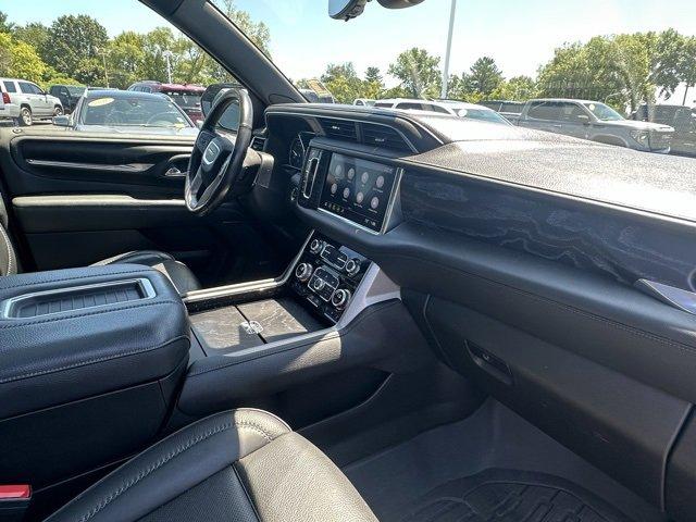 2021 GMC Yukon XL Vehicle Photo in ROCHESTER HILLS, MI 48307-2741