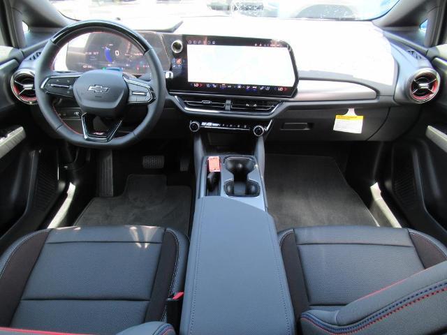 2025 Chevrolet Equinox EV Vehicle Photo in LEESBURG, FL 34788-4022