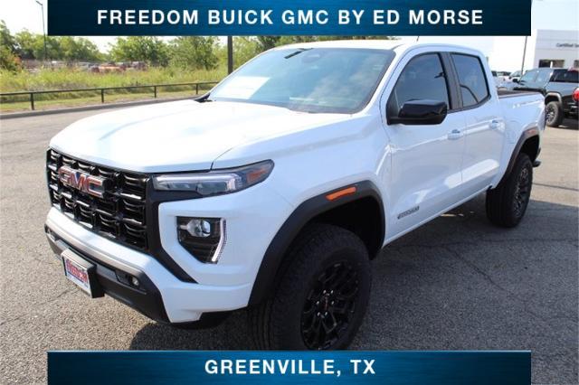 2026 GMC Canyon Vehicle Photo in Greenville, TX 75402