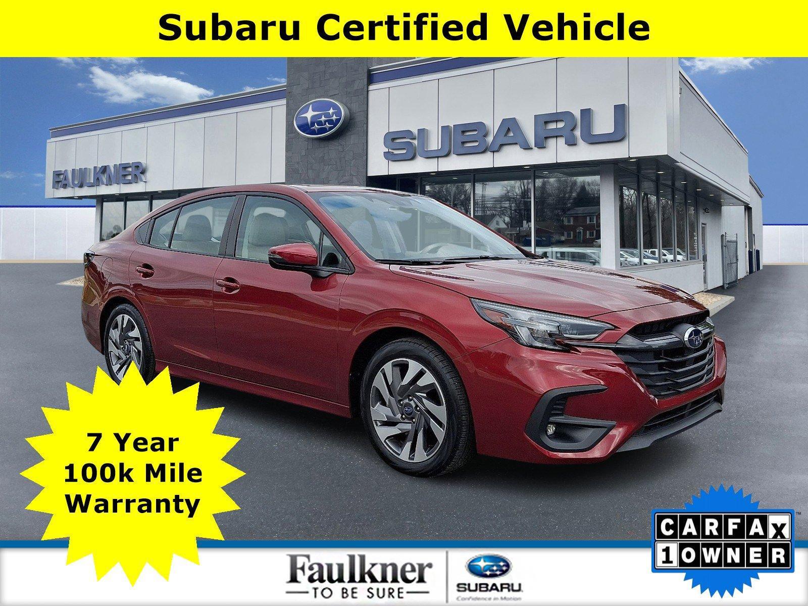 2023 Subaru Legacy Vehicle Photo in Harrisburg, PA 17111