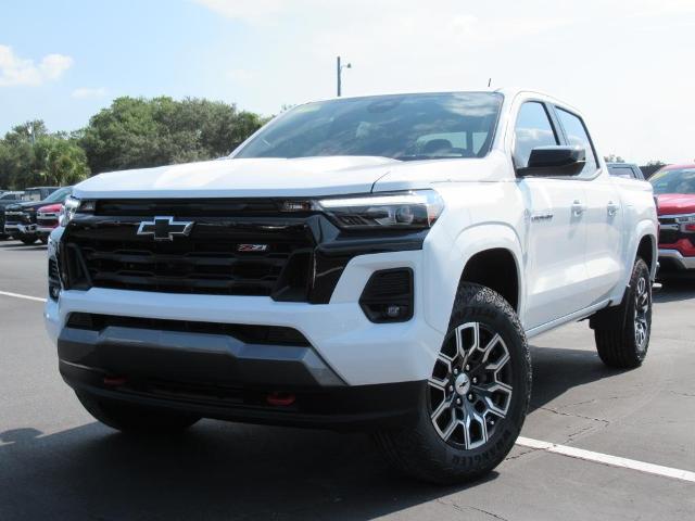 2026 Chevrolet Colorado Vehicle Photo in LEESBURG, FL 34788-4022