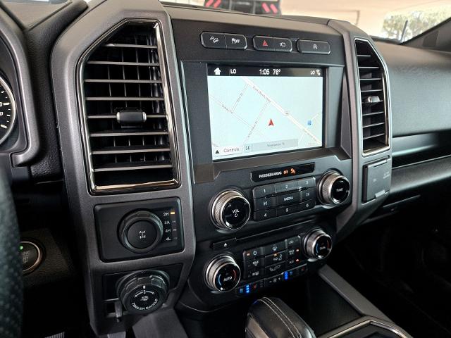 2018 Ford F-150 Vehicle Photo in Weatherford, TX 76087