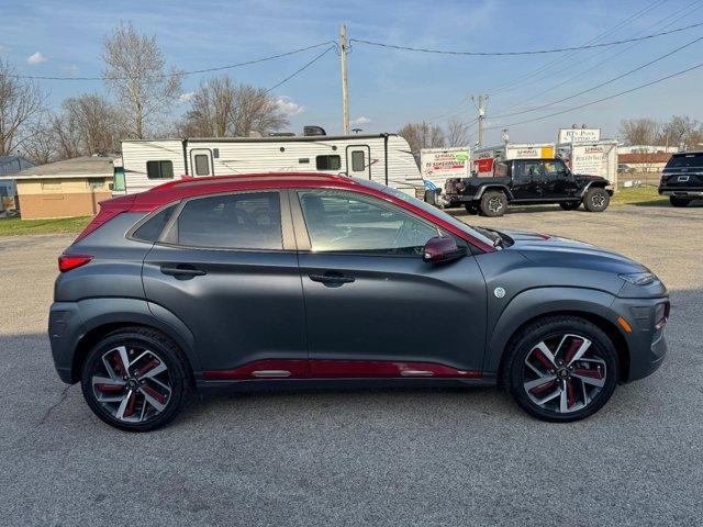 2019 Hyundai KONA Vehicle Photo in BRIDGMAN, MI 49106-9548