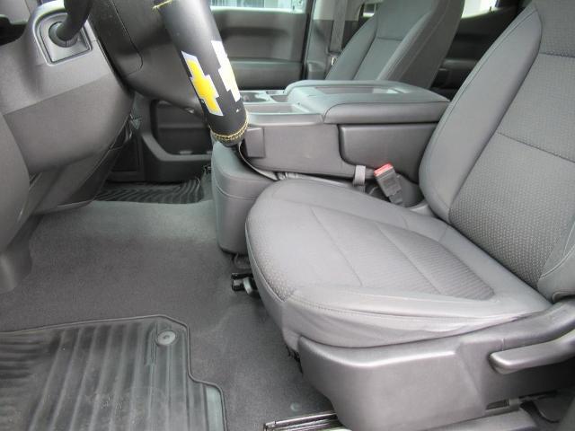 2019 Chevrolet Silverado 1500 Vehicle Photo in LEESBURG, FL 34788-4022