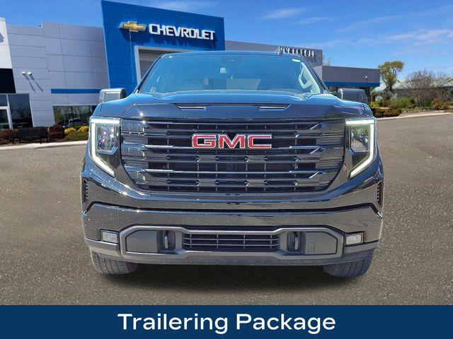 2024 GMC Sierra 1500 Vehicle Photo in DANBURY, CT 06810-5034