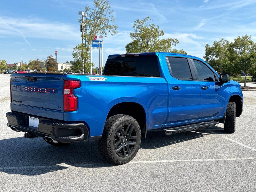 2023 Chevrolet Silverado 1500 Vehicle Photo in POOLER, GA 31322-3252