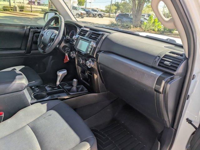 2019 Toyota 4Runner Vehicle Photo in SELMA, TX 78154-1460