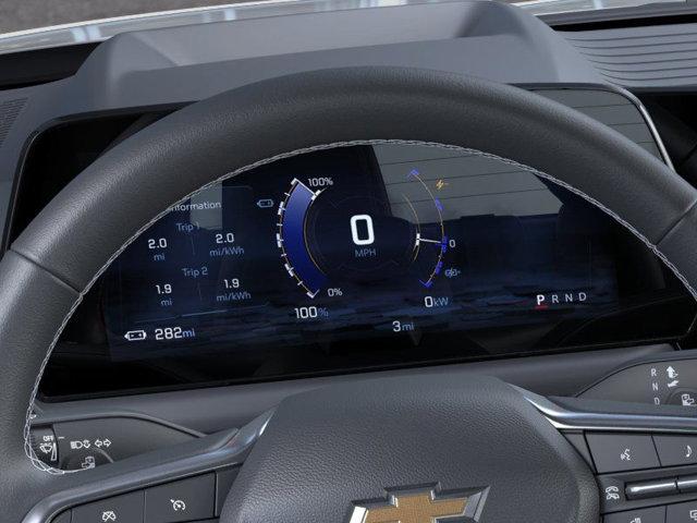 2026 Chevrolet Silverado EV Vehicle Photo in SELMA, TX 78154-1460