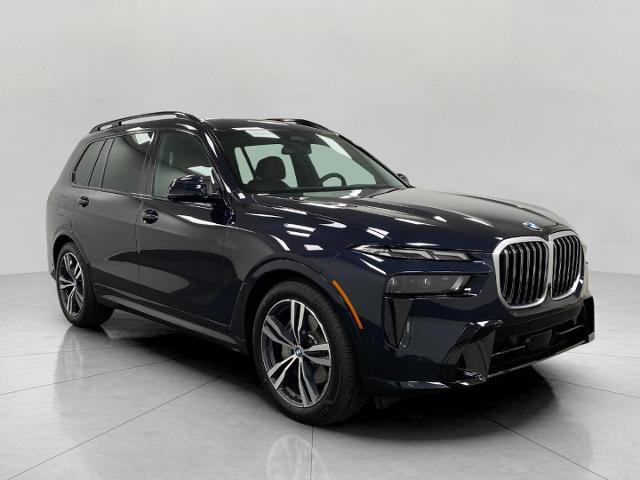 2026 BMW X7 xDrive40i Vehicle Photo in Appleton, WI 54913