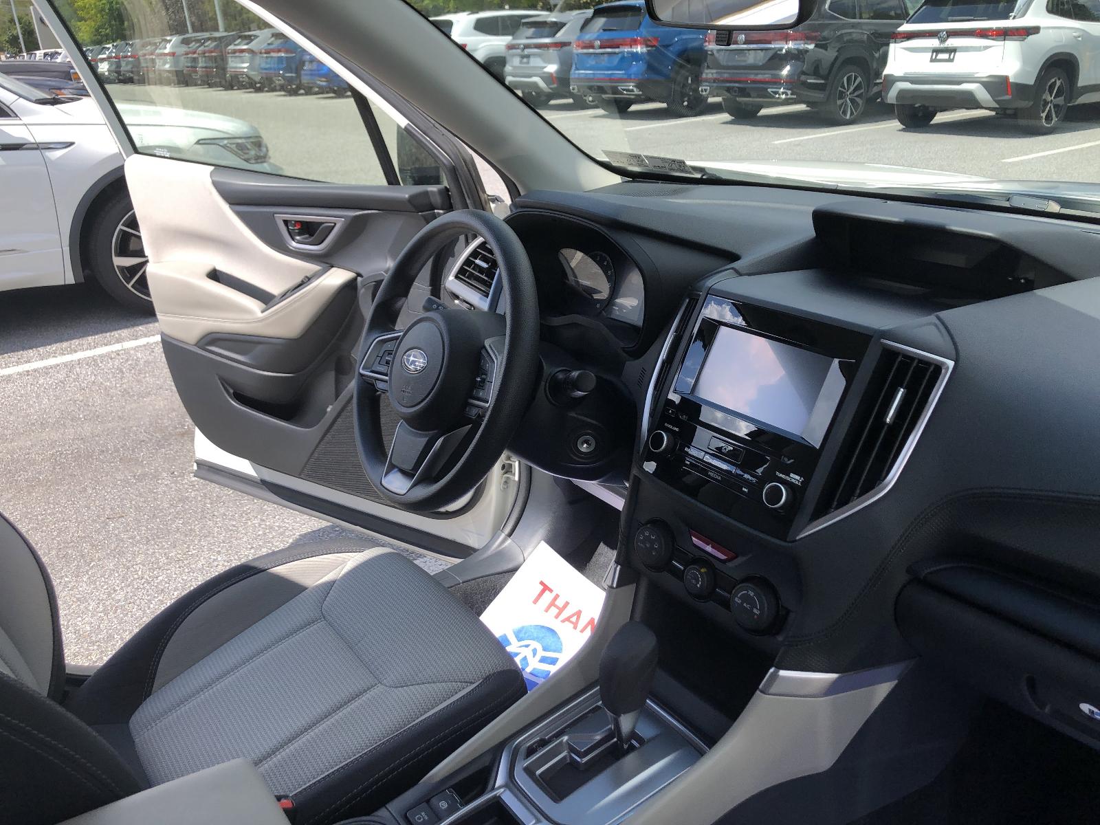 2022 Subaru Forester Vehicle Photo in Mechanicsburg, PA 17050