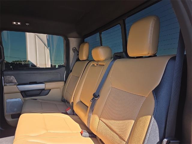 2024 Ford Super Duty F-350 SRW Vehicle Photo in EASTLAND, TX 76448-3020
