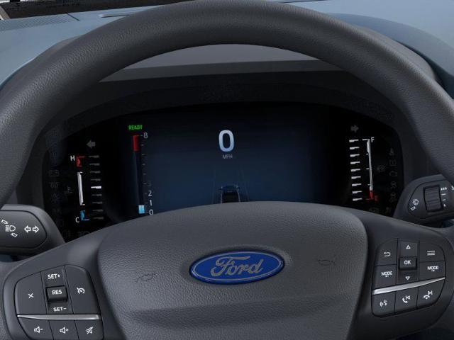 2025 Ford Maverick Vehicle Photo in Weatherford, TX 76087