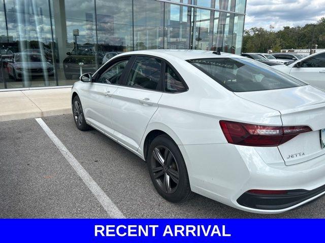 2024 Volkswagen Jetta Vehicle Photo in Merrillville, IN 46410