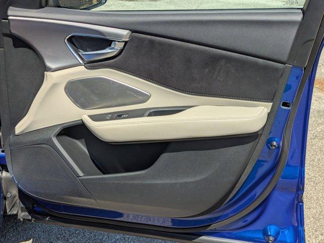 2025 Acura RDX Vehicle Photo in San Antonio, TX 78230
