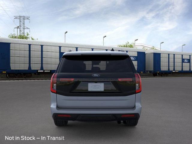 2025 Ford Expedition Vehicle Photo in Weatherford, TX 76087