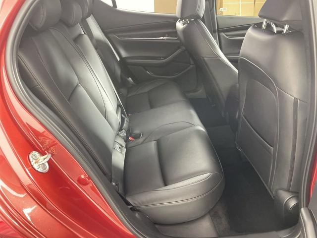 2022 Mazda Mazda3 Hatchback Vehicle Photo in GILBERT, AZ 85297-0402