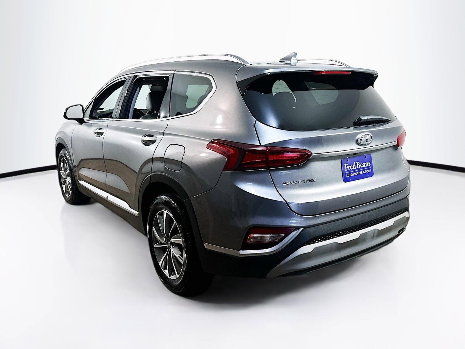 2020 Hyundai SANTA FE Vehicle Photo in Langhorne, PA 19047