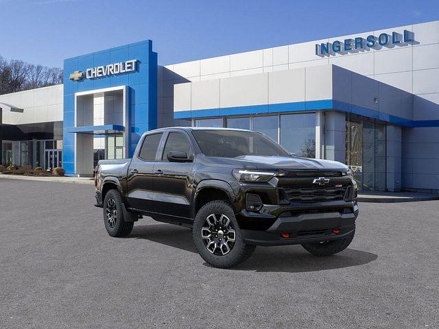 2026 Chevrolet Colorado Vehicle Photo in DANBURY, CT 06810-5034