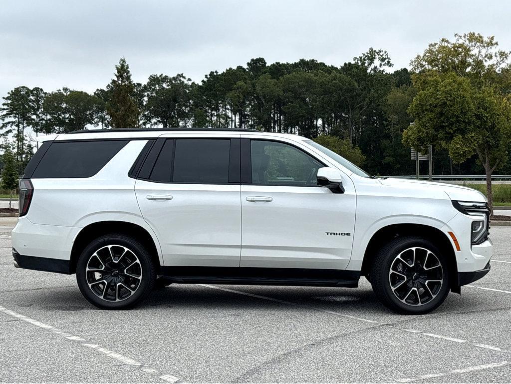 2025 Chevrolet Tahoe Vehicle Photo in POOLER, GA 31322-3252