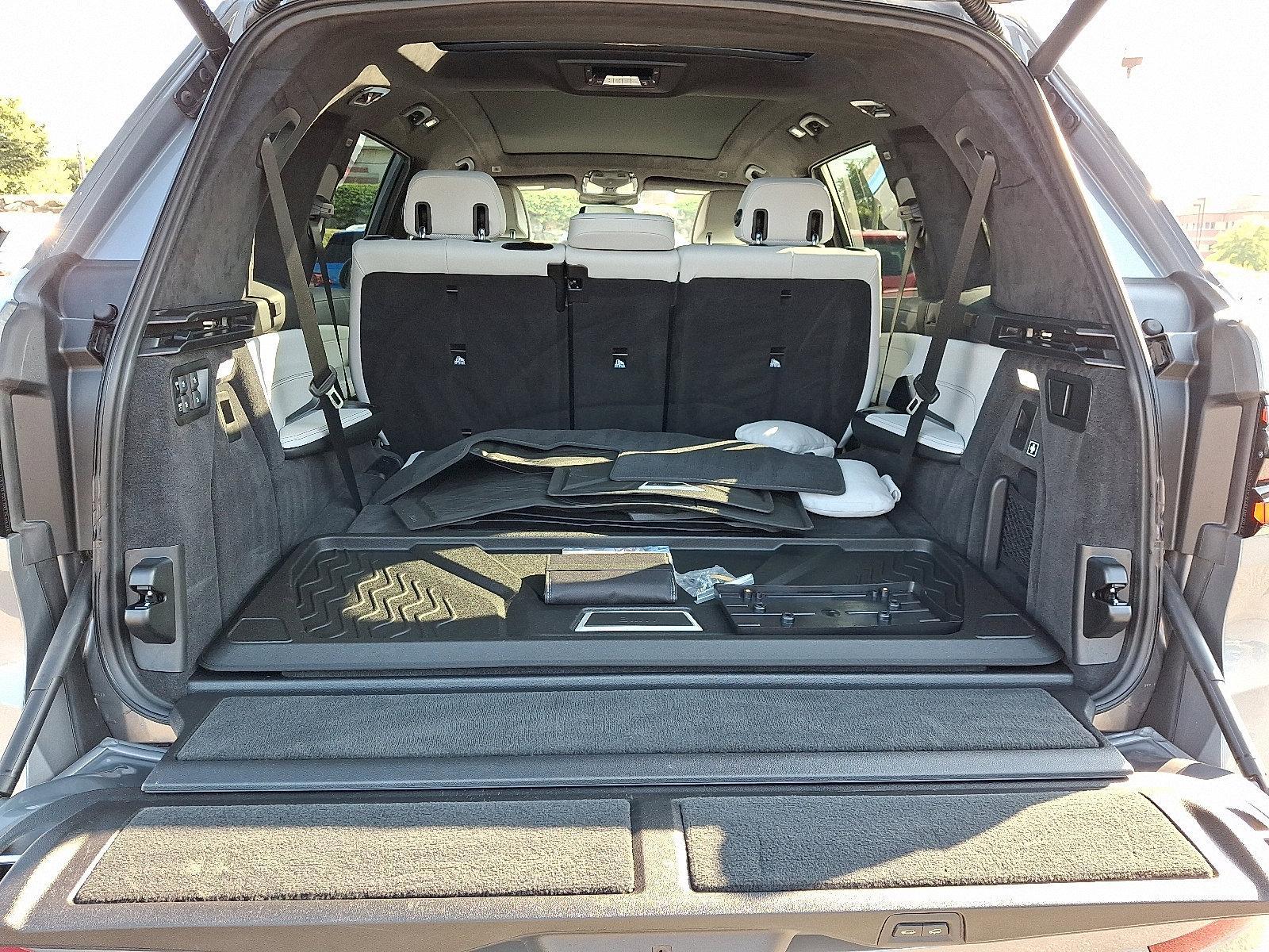 2025 BMW X7 xDrive40i Vehicle Photo in Lancaster, PA 17601