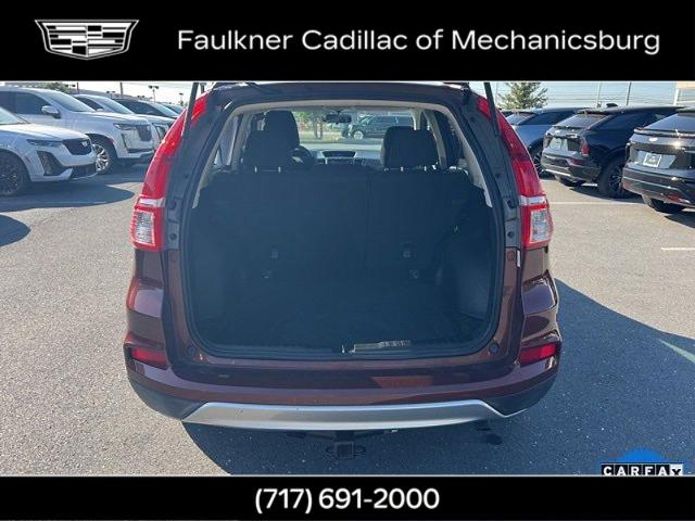 2015 Honda CR-V Vehicle Photo in MECHANICSBURG, PA 17050-1707