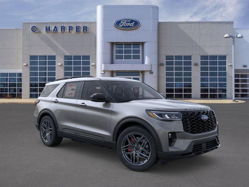 2025 Ford Explorer Vehicle Photo in Belle Vernon, PA 15012