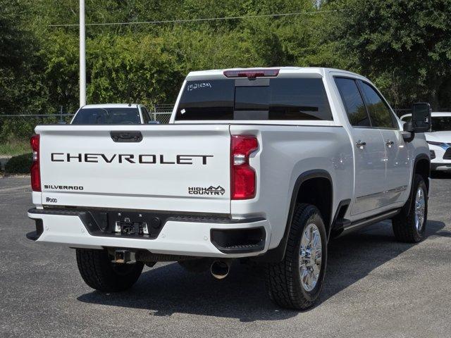 2024 Chevrolet Silverado 2500 HD Vehicle Photo in Decatur, TX 76234