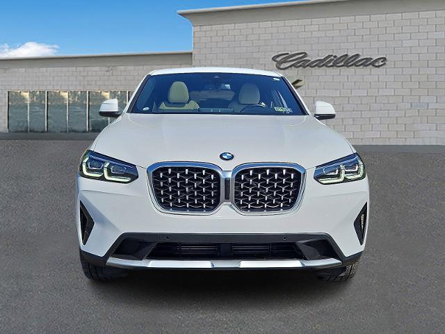 2022 BMW X4 Vehicle Photo in TREVOSE, PA 19053-4984