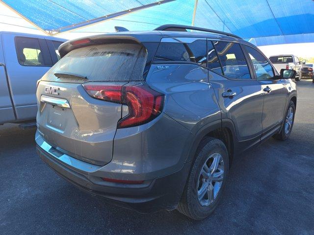 2021 GMC Terrain Vehicle Photo in Decatur, TX 76234