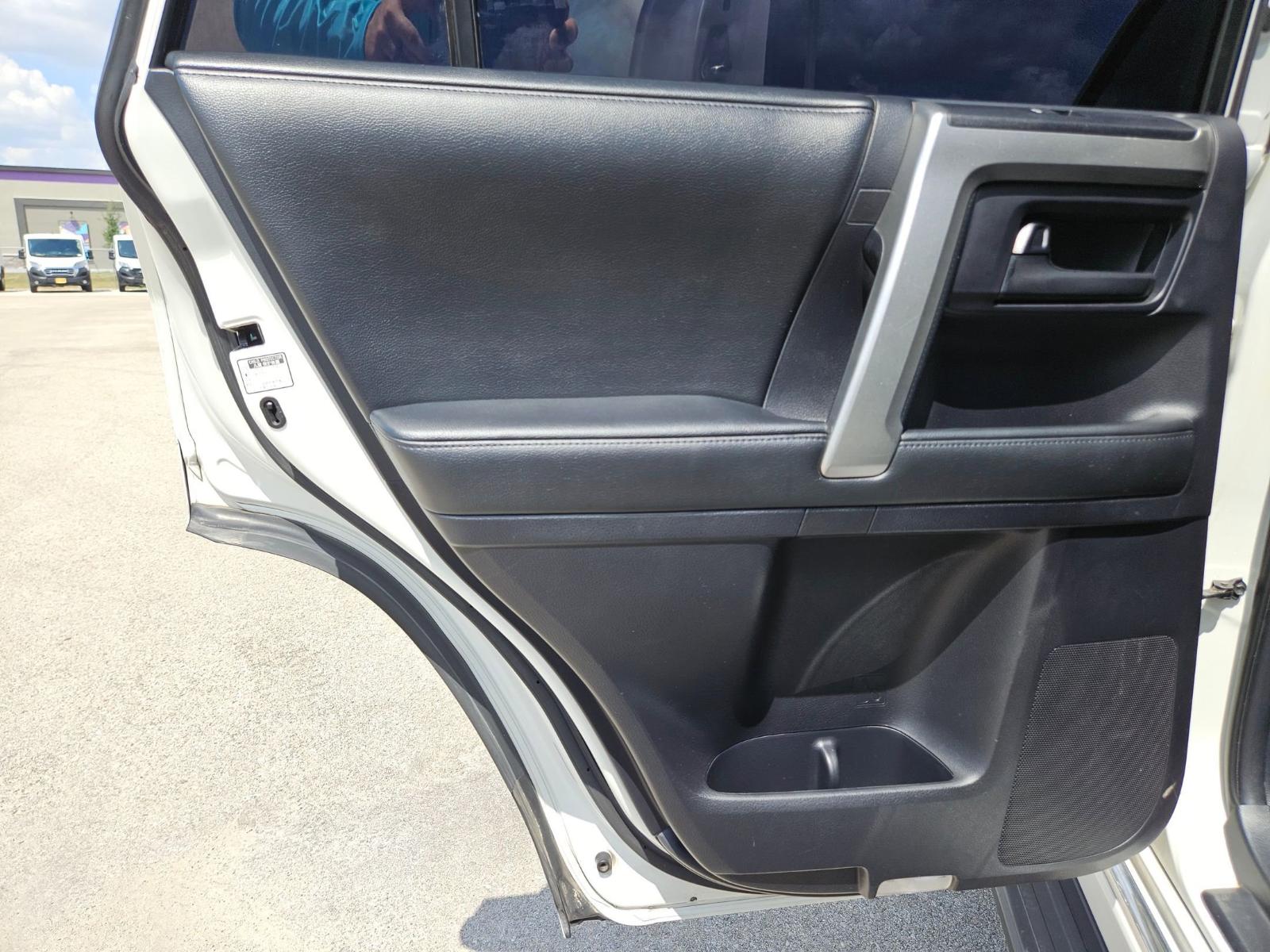 2011 Toyota 4Runner Vehicle Photo in Seguin, TX 78155