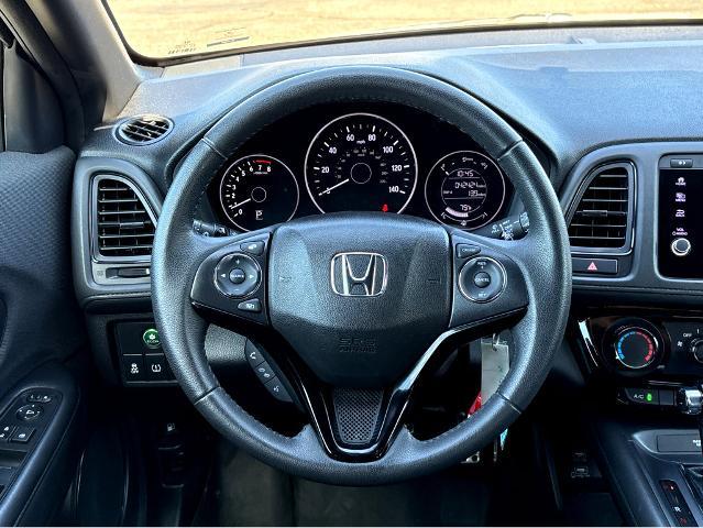 2022 Honda HR-V Vehicle Photo in BEAUFORT, SC 29906-4218