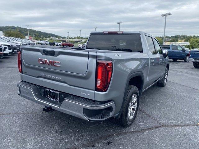 2024 GMC Sierra 1500 Vehicle Photo in LANCASTER, PA 17601-0000