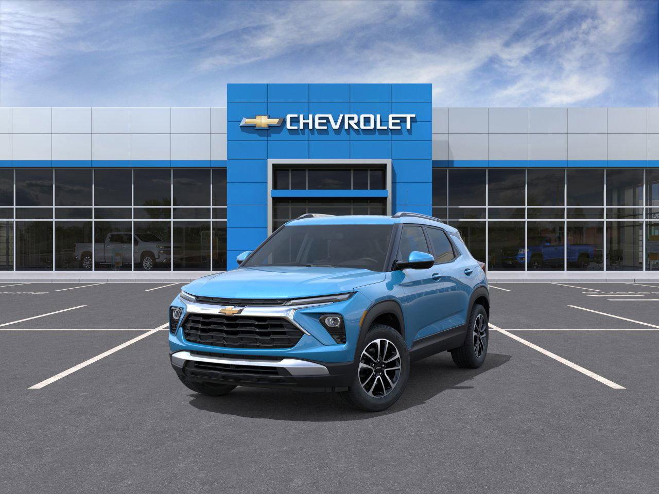 2026 Chevrolet Trailblazer Vehicle Photo in POOLER, GA 31322-3252