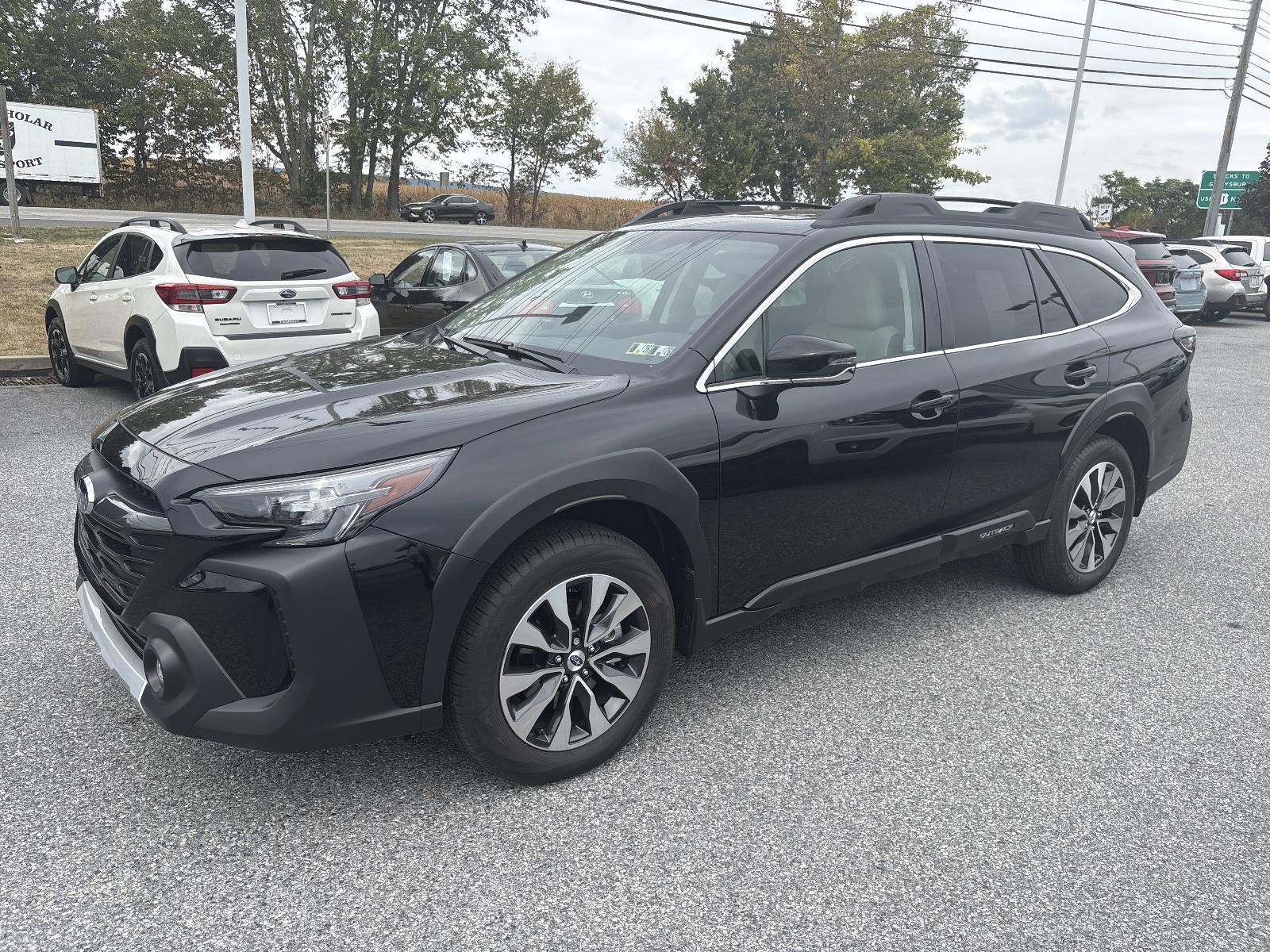 2025 Subaru Outback Vehicle Photo in Mechanicsburg, PA 17050