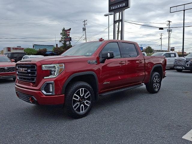2022 GMC Sierra 1500 Limited Vehicle Photo in HARRISBURG, PA 17111-1033