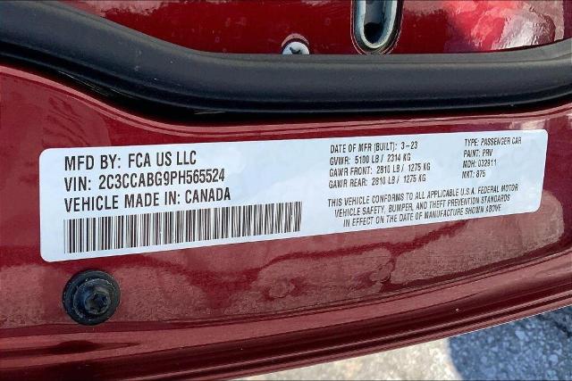 2023 Chrysler 300 Vehicle Photo in Kansas City, MO 64114