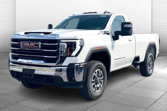 2025 GMC Sierra 2500 HD Vehicle Photo in INDEPENDENCE, MO 64055-1377