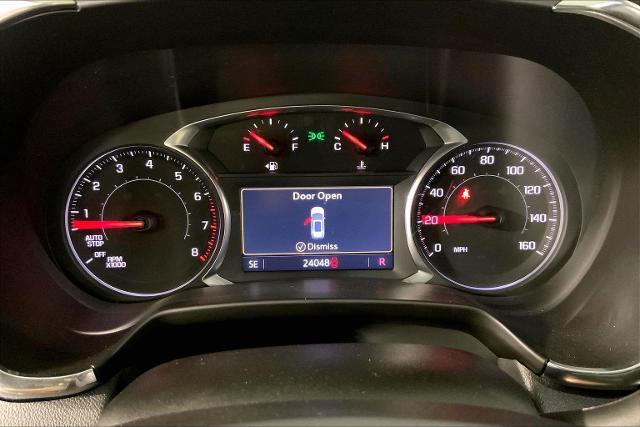 2024 Chevrolet Blazer Vehicle Photo in INDEPENDENCE, MO 64055-1314