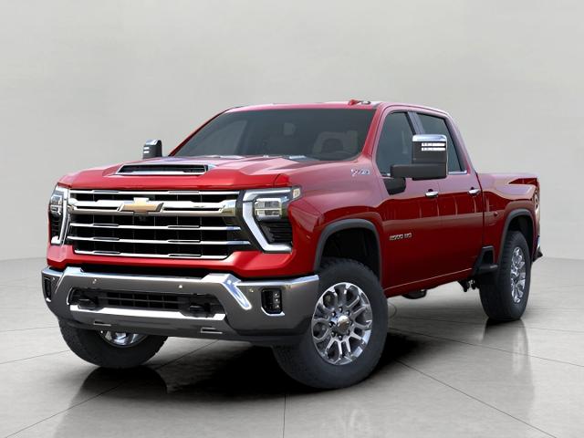 2025 Chevrolet Silverado 2500 HD Vehicle Photo in MANITOWOC, WI 54220-5838