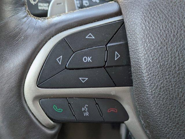 2017 Jeep Grand Cherokee Vehicle Photo in BRUNSWICK, GA 31525-1881