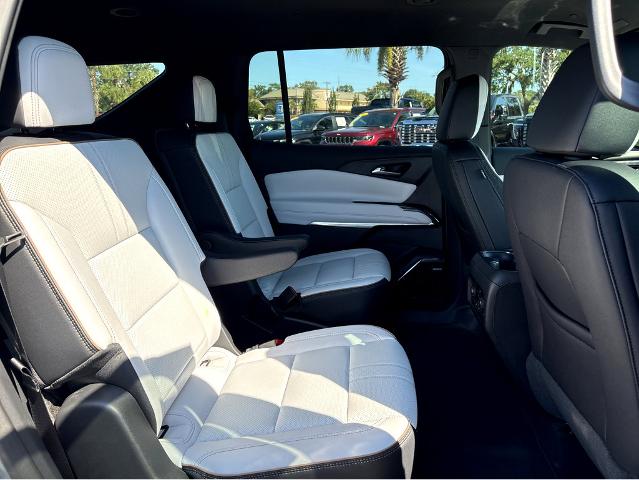 2025 Chevrolet Traverse Vehicle Photo in BEAUFORT, SC 29906-4218