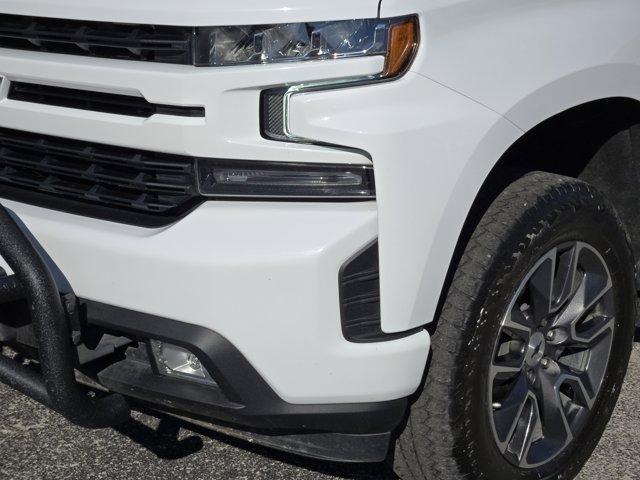 2021 Chevrolet Silverado 1500 Vehicle Photo in Decatur, TX 76234